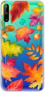 iSaprio Autumn Leaves na Huawei P40 Lite E - Kryt na mobil