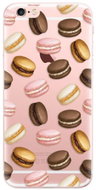 iSaprio Macaron Pattern for iPhone 6 Plus - Phone Cover