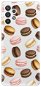 iSaprio Macaron Pattern for Samsung Galaxy A32 5G - Phone Cover
