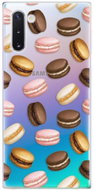 iSaprio Macaron Pattern for Samsung Galaxy Note 10 - Phone Cover