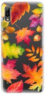 iSaprio Autumn Leaves for Huawei Y6 29 - Phone Cover