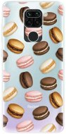 iSaprio Macaron Pattern na Xiaomi Redmi Note 9 - Kryt na mobil