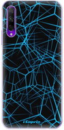 iSaprio Abstract Outlines for Honor 9X Pro - Phone Cover
