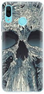 iSaprio Abstract Skull for Huawei Nova 3 - Phone Cover