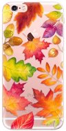 iSaprio Autumn Leaves na iPhone 6 Plus - Kryt na mobil