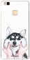 iSaprio Malamute 01 for Huawei P9 Lite - Phone Cover
