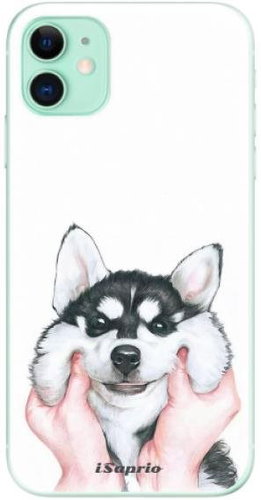 iSaprio Malamute 01 for iPhone 11 - Phone Cover - Main image