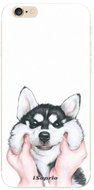 iSaprio Malamute 01 for iPhone 6/ 6S - Phone Cover
