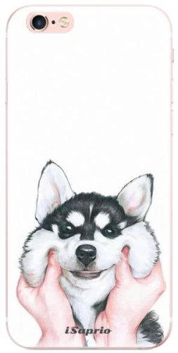 iSaprio Malamute 01 for iPhone 6 Plus - Phone Cover - Main image