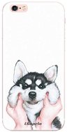 iSaprio Malamute 01 for iPhone 6 Plus - Phone Cover