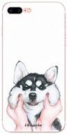 iSaprio Malamute 01 for iPhone 7 Plus / 8 Plus - Phone Cover