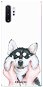 iSaprio Malamute 01 for Samsung Galaxy Note 10+ - Phone Cover