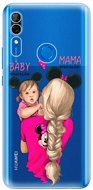 iSaprio Mama Mouse Blond and Girl na Huawei P Smart Z - Kryt na mobil