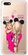 iSaprio Mama Mouse Blond and Girl for Huawei P9 Lite Mini - Phone Cover