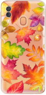 iSaprio Autumn Leaves for Samsung Galaxy A40 - Phone Cover
