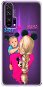 iSaprio Mama Mouse Blonde and Boy for Honor 20 Pro - Phone Cover