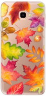 iSaprio Autumn Leaves for Samsung Galaxy J4+ - Phone Cover