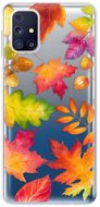 iSaprio Autumn Leaves for Samsung Galaxy M31s - Phone Cover