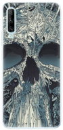 iSaprio Abstract Skull for Huawei P Smart Pro - Phone Cover