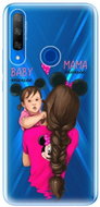 iSaprio Mama Mouse Brunette and Girl for Honor 9X - Phone Cover