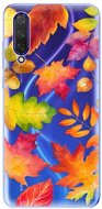 iSaprio Autumn Leaves na Xiaomi Mi 9 Lite - Kryt na mobil