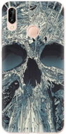 iSaprio Abstract Skull for Huawei P20 Lite - Phone Cover