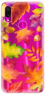 iSaprio Autumn Leaves for Xiaomi Redmi Note 7 - Phone Cover