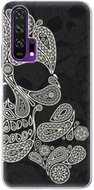 iSaprio Mayan Skull for Honor 20 Pro - Phone Cover