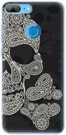 iSaprio Mayan Skull for Honor 9 Lite - Phone Cover