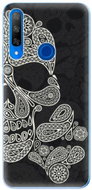 iSaprio Mayan Skull for Honor 9X - Phone Cover
