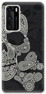 iSaprio Mayan Skull for Huawei P40 - Phone Cover