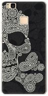 iSaprio Mayan Skull pre Huawei P9 Lite - Kryt na mobil