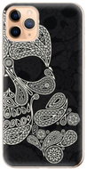 iSaprio Mayan Skull for iPhone 11 Pro Max - Phone Cover
