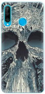 iSaprio Abstract Skull for Huawei P30 Lite - Phone Cover