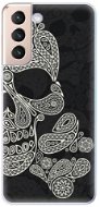 iSaprio Mayan Skull for Samsung Galaxy S21 - Phone Cover