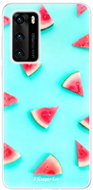 iSaprio Melon Patern 10 for Huawei P40 - Phone Cover