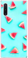 iSaprio Melon Patern 10 for Samsung Galaxy Note 10 - Phone Cover