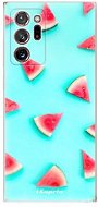 iSaprio Melon Patern 10 Samsung Galaxy Note 20 Ultra készülékhez - Telefon tok