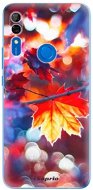 iSaprio Autumn Leaves for Huawei P Smart Z - Phone Cover