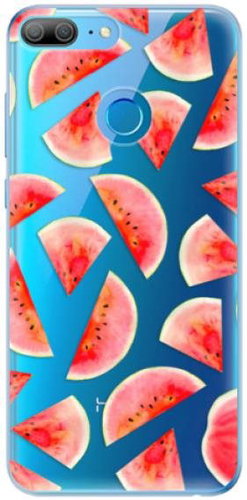 iSaprio Melon Pattern 02 for Honor 9 Lite - Phone Cover - Main image