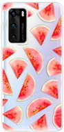 iSaprio Melon Pattern 02 for Huawei P40 - Phone Cover