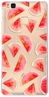 iSaprio Melon Pattern 02 pre Huawei P9 Lite - Kryt na mobil