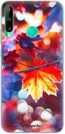 iSaprio Autumn Leaves for Huawei P40 Lite E - Phone Cover