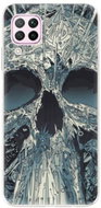iSaprio Abstract Skull for Huawei P40 Lite - Phone Cover