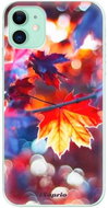 iSaprio Autumn Leaves for iPhone 11 - Phone Cover