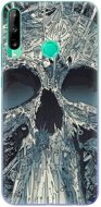 iSaprio Abstract Skull na Huawei P40 Lite E - Kryt na mobil