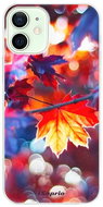 iSaprio Autumn Leaves for iPhone 12 - Phone Cover