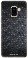 iSaprio Metal 01 for Samsung Galaxy A8 2018 - Phone Cover