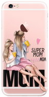 iSaprio Milk Shake - Blond for iPhone 6 Plus - Phone Cover