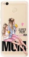 iSaprio Milk Shake - Blond for Xiaomi Redmi 4X - Phone Cover